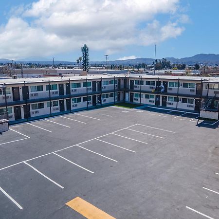 Inland Inn & Suites San Bernardino Exterior foto